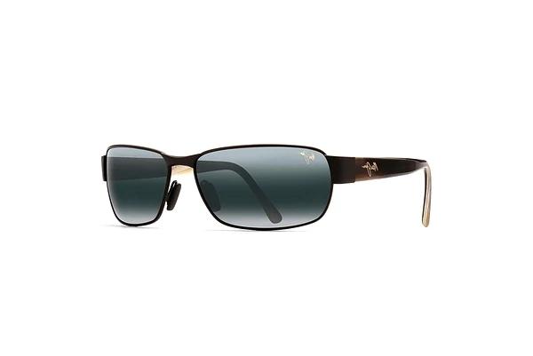 Solbriller Maui Jim Black Coral 249-2M
