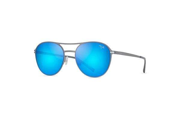 Solbriller Maui Jim Half Moon B890-03