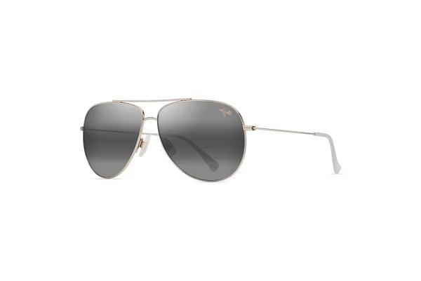 Solbriller Maui Jim Hauoli XL 674-16A