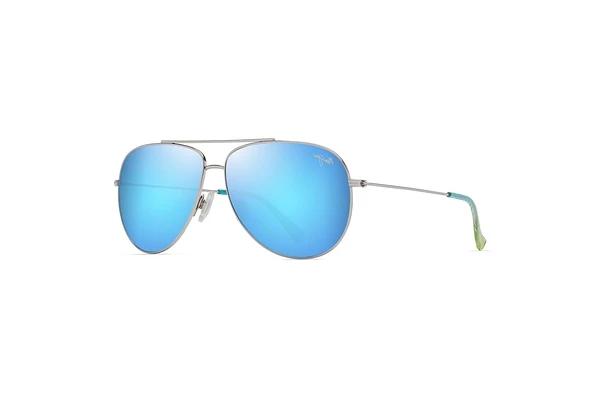 Solbriller Maui Jim Hauoli XL B674-17B