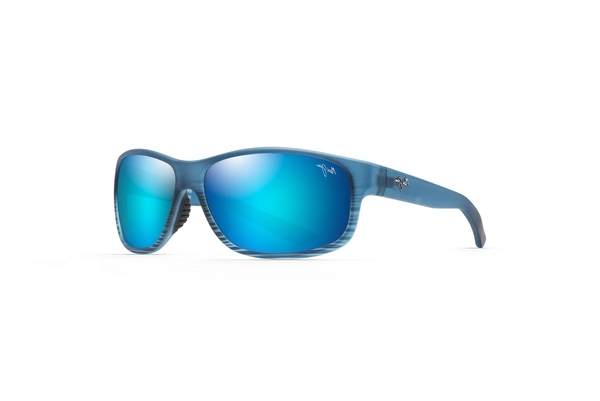 Solbriller Maui Jim Kaiwi Channel B840-03S