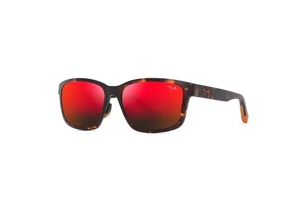 Solbriller Maui Jim Lehiwa AF RM648-10