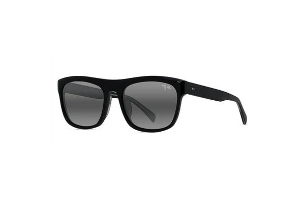 Solbriller Maui Jim S-Turns 872-02