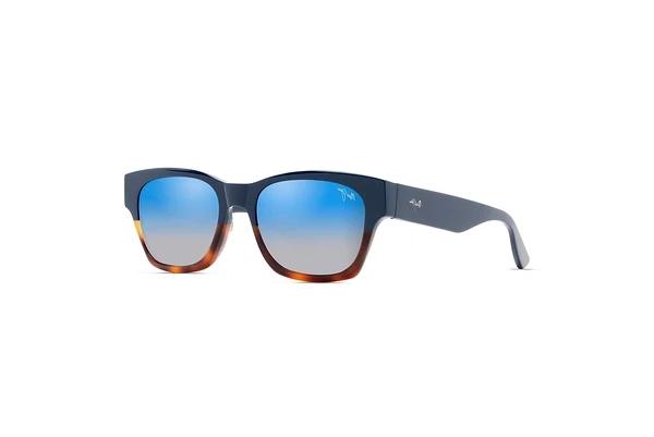 Solbriller Maui Jim Valley Isle DBS780-03