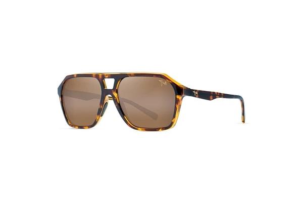 Solbriller Maui Jim Wedges H880-10