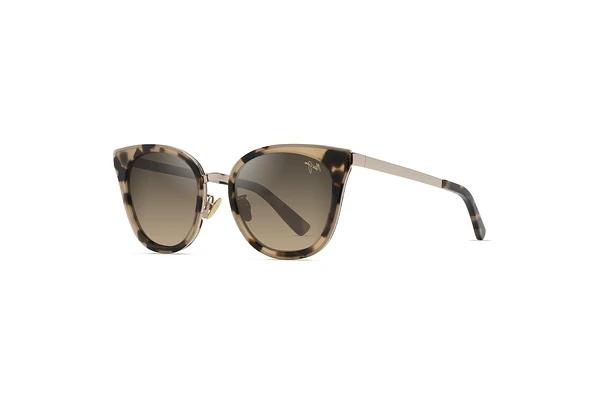 Solbriller Maui Jim Wood Rose HS870-10