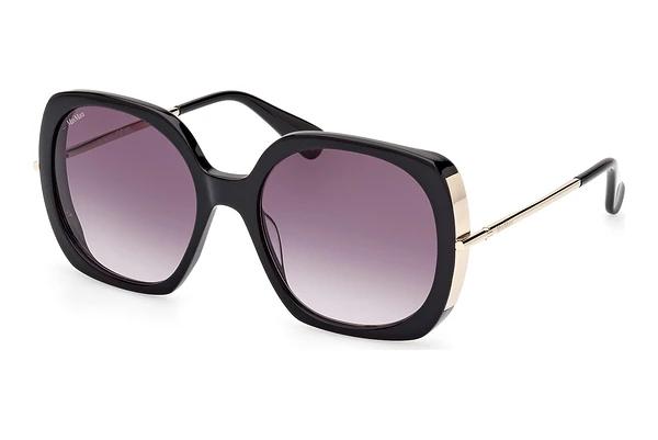 Solbriller Max Mara Malibu9 (MM0079 01B)