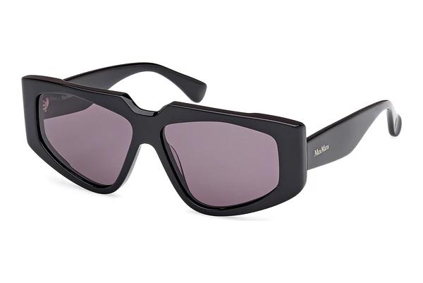 Solbriller Max Mara MM0125 01A