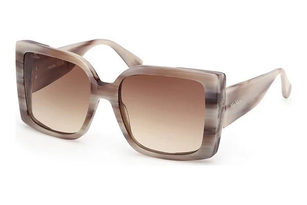 Solbriller Max Mara Hinge (MM0131 20F)
