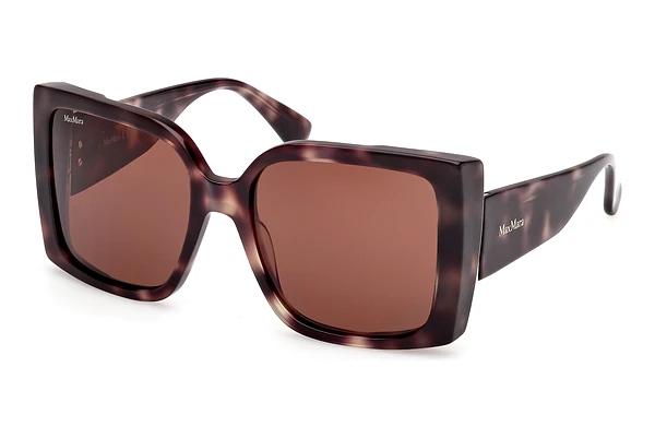 Solbriller Max Mara Hinge (MM0131 55E)