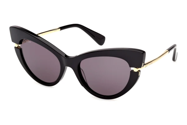 Solbriller Max Mara MM0187 01A