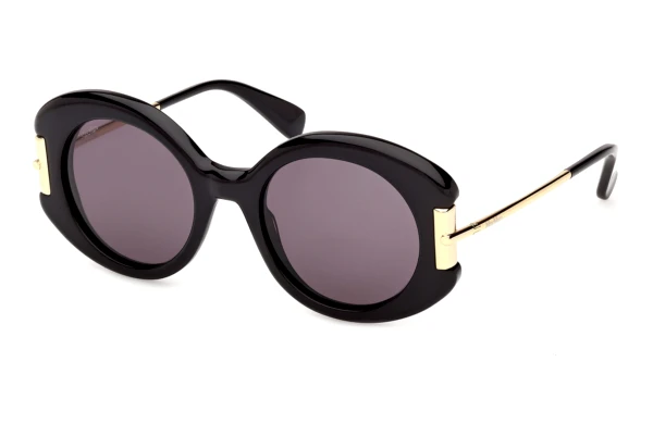 Solbriller Max Mara MM0188 01A