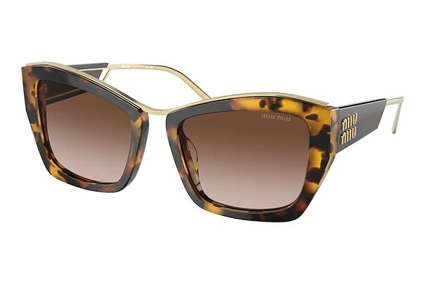 Solbriller Miu Miu MU 02YS VAU6S1