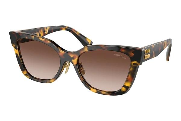Solbriller Miu Miu MU 02ZS VAU6S1
