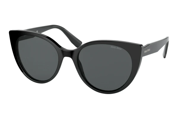 Solbriller Miu Miu MU 04XS 1AB5S0
