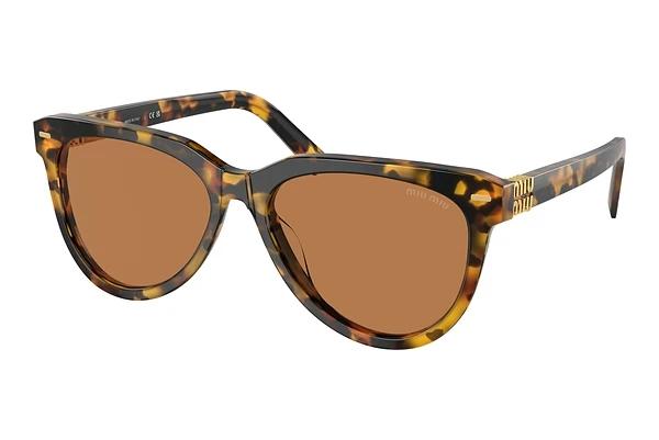 Solbriller Miu Miu MU 12ZS VAU01T