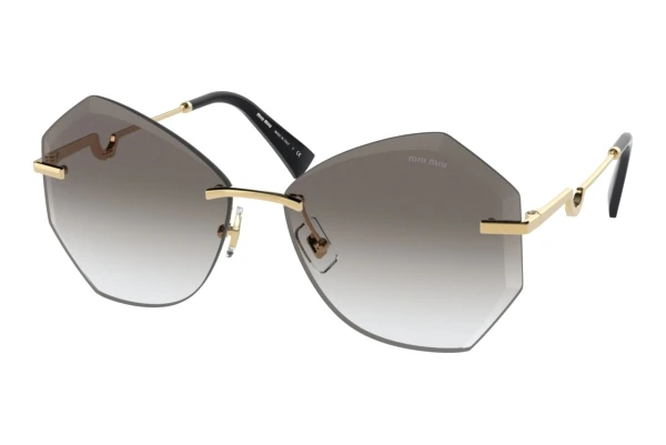 Solbriller Miu Miu MU 55XS 5AK0A7