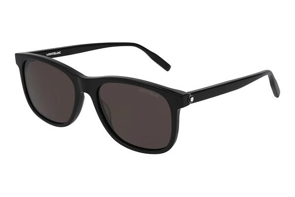 Solbriller Mont Blanc MB0013S 001