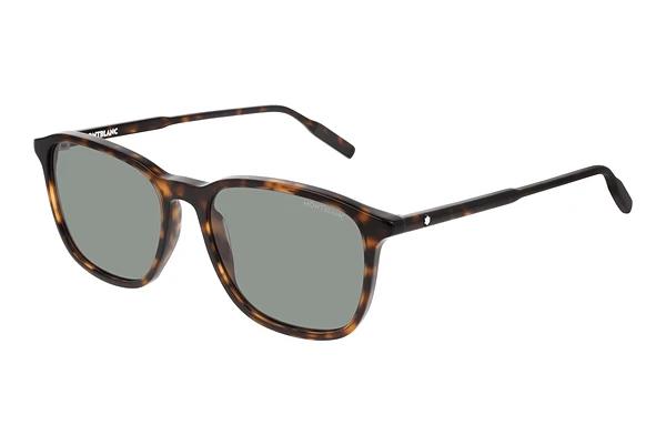 Solbriller Mont Blanc MB0082S 002