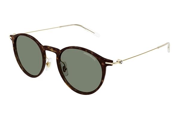 Solbriller Mont Blanc MB0097S 007