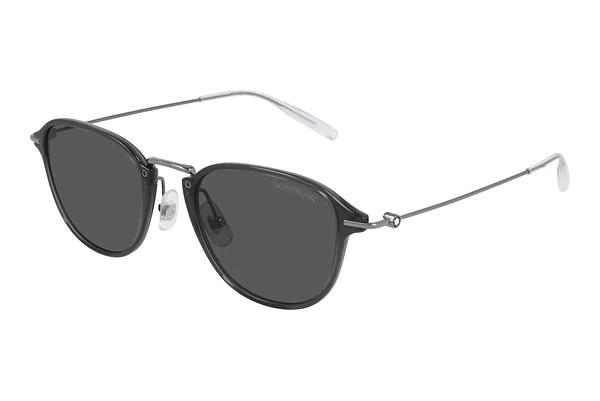Solbriller Mont Blanc MB0155S 001