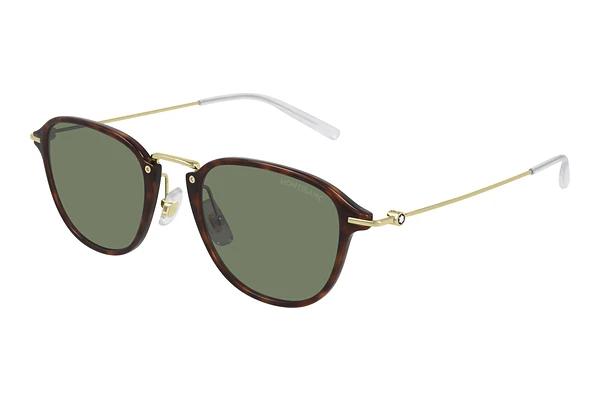 Solbriller Mont Blanc MB0155S 002