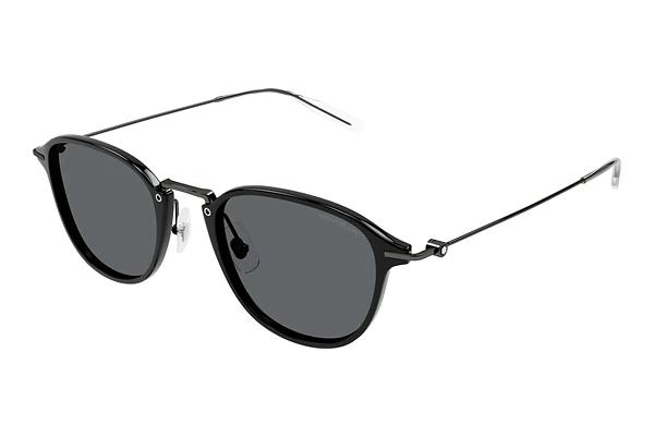 Solbriller Mont Blanc MB0155S 008