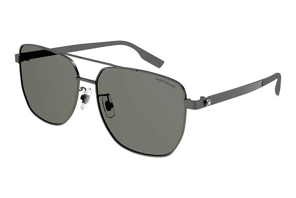 Solbriller Mont Blanc MB0184SK 002