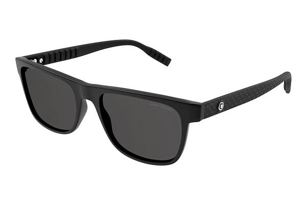 Solbriller Mont Blanc MB0209S 001