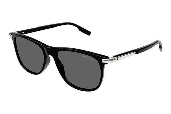 Solbriller Mont Blanc MB0216S 001