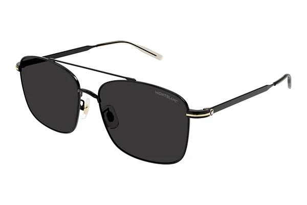 Solbriller Mont Blanc MB0236SK 001