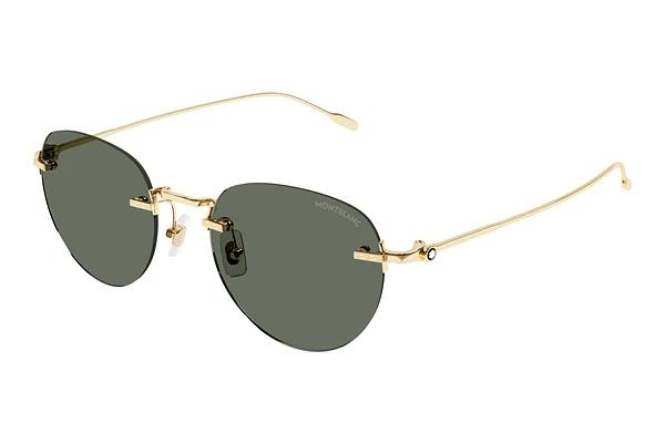 Solbriller Mont Blanc MB0239S 002
