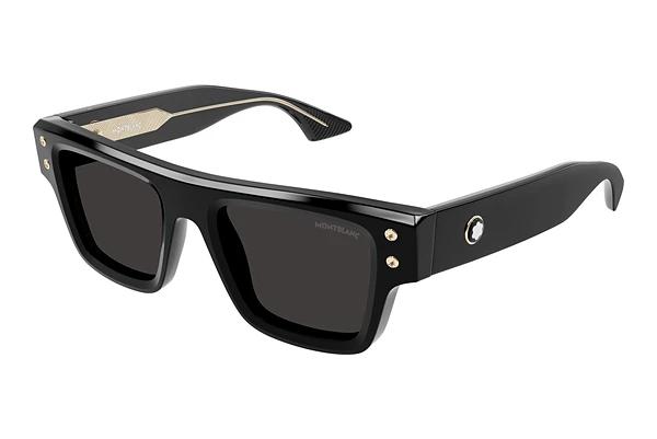 Solbriller Mont Blanc MB0253S 001
