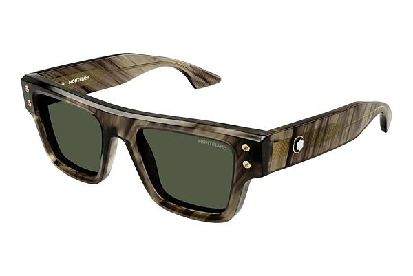 Solbriller Mont Blanc MB0253S 005