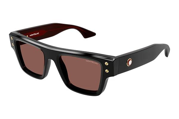 Solbriller Mont Blanc MB0253S 008