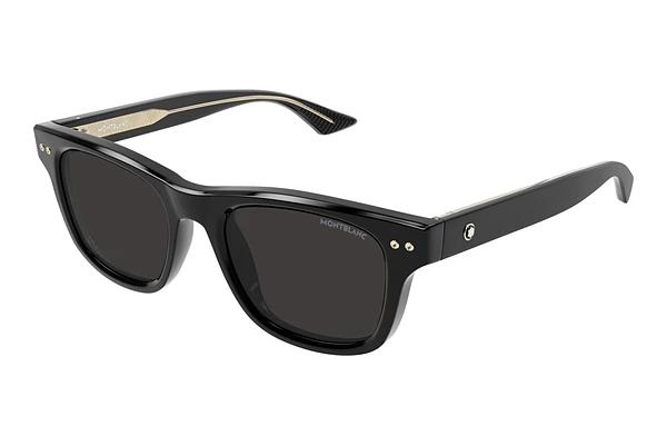 Solbriller Mont Blanc MB0254S 001