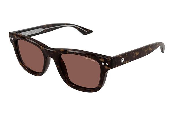 Solbriller Mont Blanc MB0254S 007