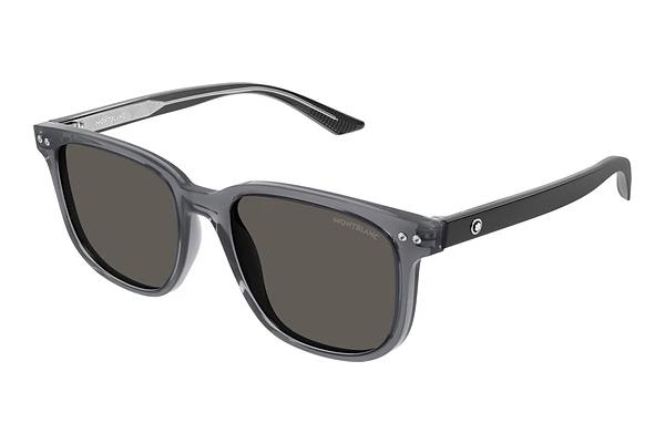 Solbriller Mont Blanc MB0258SA 003