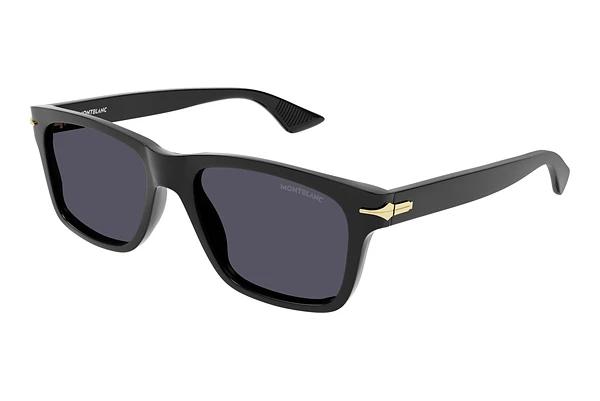 Solbriller Mont Blanc MB0263S 001