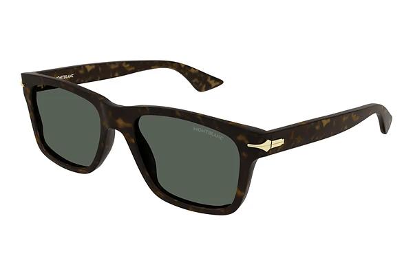 Solbriller Mont Blanc MB0263S 002