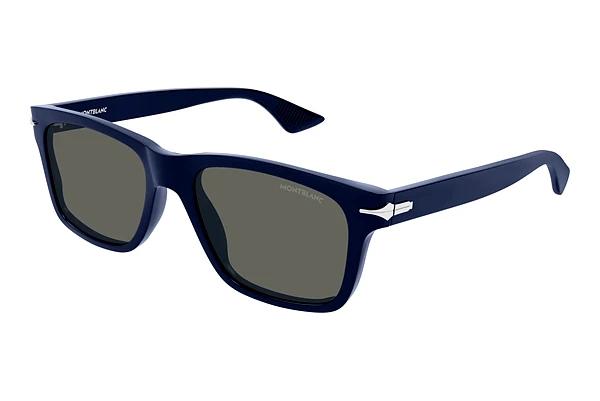 Solbriller Mont Blanc MB0263S 004