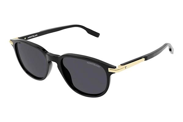 Solbriller Mont Blanc MB0276S 001