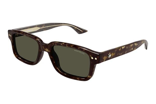 Solbriller Mont Blanc MB0286S 002