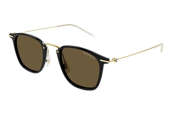 Solbriller Mont Blanc MB0295S 001