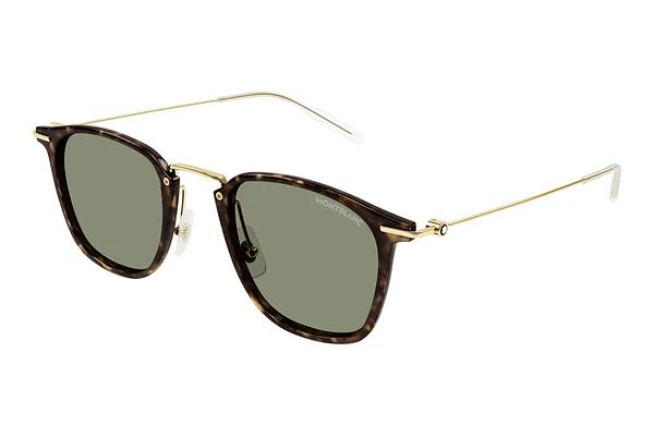 Solbriller Mont Blanc MB0295S 002