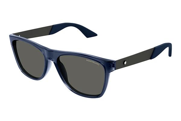 Solbriller Mont Blanc MB0298S 002