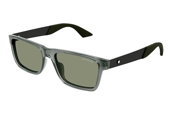 Solbriller Mont Blanc MB0299S 007