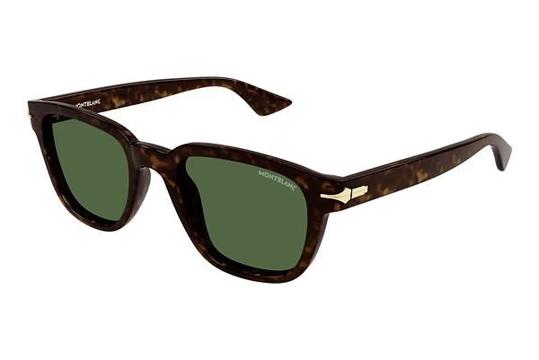 Solbriller Mont Blanc MB0302S 007