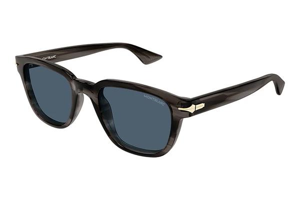 Solbriller Mont Blanc MB0302S 011