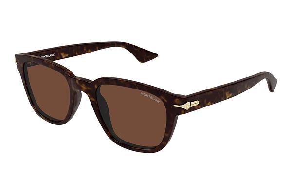 Solbriller Mont Blanc MB0302S 012